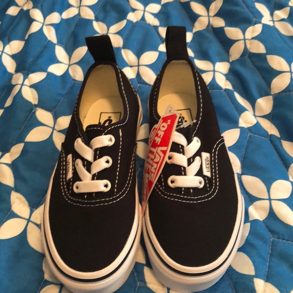 Brand new Vans